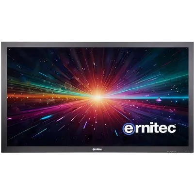 Ernitec 86 24/7 4K UHD High Brightness Indoor Display 3000 Nits HB3000