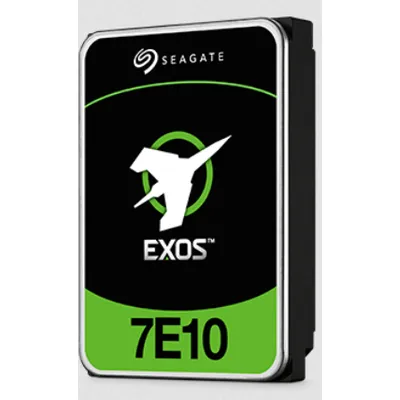 Seagate Exos 7E10 ST4000NM025B - Festplatte - 4 TB - intern - SAS 12Gb/s - 7200 U/min - Puffer: 256 MB