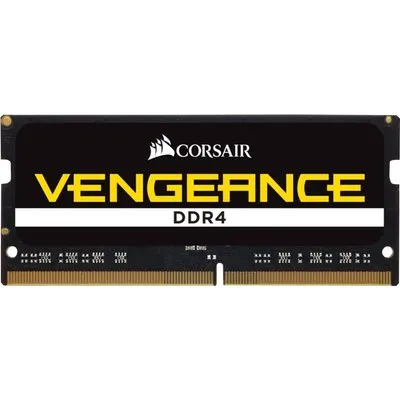 CORSAIR Vengeance - DDR4 - Modul - 8 GB - SO DIMM 260-PIN - 3200 MHz / PC4-25600 - CL22 - 1.2 V - ungepuffert - non-ECC