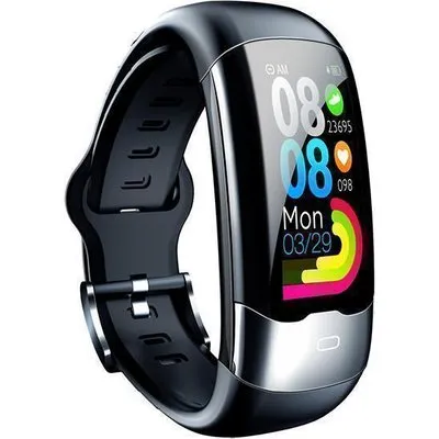 Xoro SMW 10 2,9 cm (1.14 ) LCD Schwarz (XOR700731)