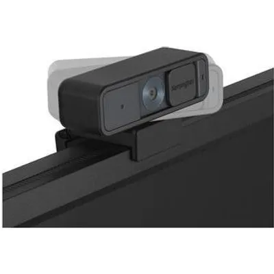 Kensington W2000 - Webcam - Farbe - 1920 x 1080 - 1080p - Audio - USB