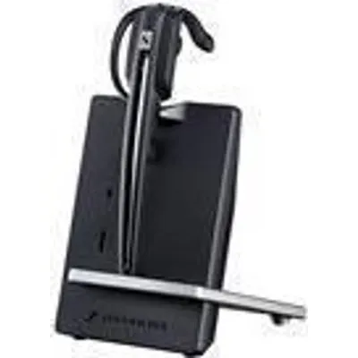 EPOS I SENNHEISER IMPACT D 10 USB ML - Headset - On-Ear - konvertierbar - DECT CAT-iq - kabellos