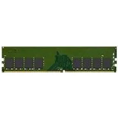 Kingston - DDR4 - Modul - 8 GB - DIMM 288-PIN - 3200 MHz - CL22 - ungepuffert - non-ECC (KCP432NS8/8)