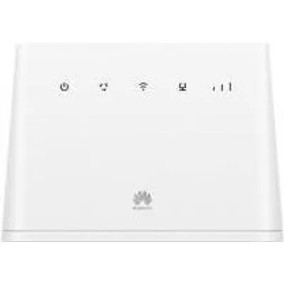 HUAWEI B311-221 Router CAT4/1GE+1POTS LTE CPE White (B311-221)