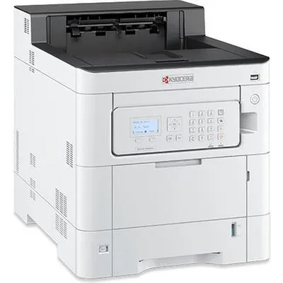 Kyocera ECOSYS PA4000cx - Drucker - Farbe - Duplex - Laser - A4/Legal - 1200 x 1200 dpi - bis zu 45 Seiten/Min. (einfarbig)/ bis zu 45 Seiten/Min. (Farbe) - Kapazität: 600 Blätter - USB 2.0, Gigabit LAN, USB-Host (1102Z03NL0)