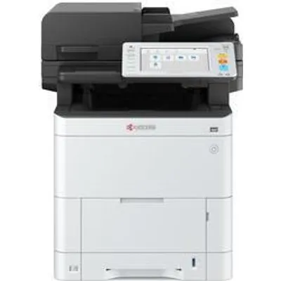 Kyocera ECOSYS MA4000CIX - Multifunktionsdrucker - Farbe - Laser - Legal (216 x 356 mm)/A4 (210 x 297 mm) (Original) - A4/Legal (Medien) - bis zu 40 Seiten/Min. (Kopieren) - bis zu 40 Seiten/Min. (Drucken) - 250 Blatt - USB 2.0, Gigabit LAN, USB-Host (1102Z43NL0)