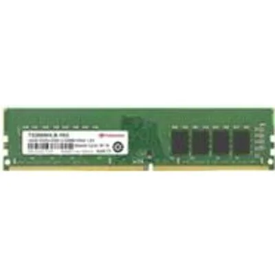 TRANSCEND 8GB JM DDR4 2666Mhz U-DIMM 1Rx16 1Gx16 CL19 1.2V (JM2666HLG-8G)