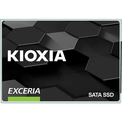 KIOXIA EXCERIA - SSD - 960GB - intern - 2.5 (6,4 cm) - SATA 6Gb/s (LTC10Z960GG8)