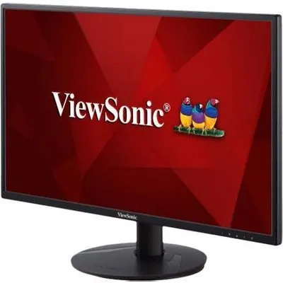 Viewsonic VA2718-SH LED-Monitor 68.6 cm (27 ) - 1920 x 1080 Pixel Full HD 5 ms HDMI, VGA, Audio (VA2718-SH)