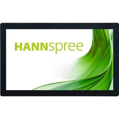 Hannspree HO225HTB - HO Series - LED-Monitor - 54.6 cm (21.5) - offener Rahmen - Touchscreen - 1920 x 1080 Full HD (1080p) - 250 cd/m² - 3000:1 - 18 ms - DVI, VGA - Lautsprecher [Energieklasse F]