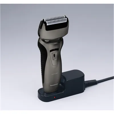 Panasonic ES-RW33 Folienschaber Trimmer Schwarz - Silber (ES-RW 33-H503)