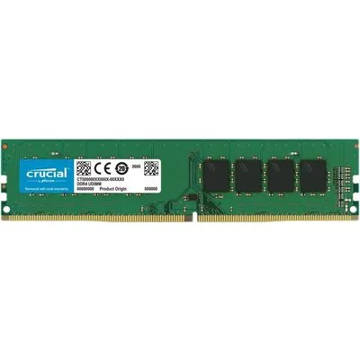 Crucial 8GB DDR4 3200 MT/s DIMM 288pin (CT8G4DFRA32A)