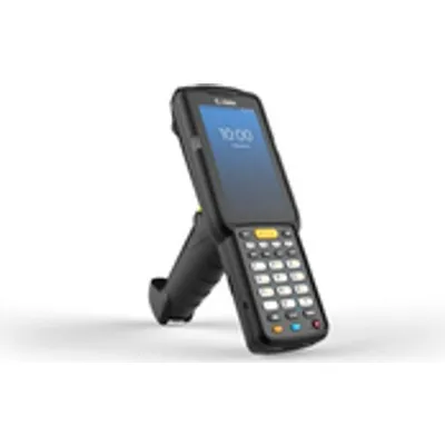 Zebra MC3300x - Datenerfassungsterminal - Android 10 - 32 GB - 10.2 cm (4) Farbe (800 x 480) - Barcodeleser - (Laser) - USB-Host - microSD-Steckplatz - Wi-Fi, NFC, Bluetooth