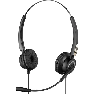 Sandberg Office Pro - Headset - On-Ear - kabelgebunden - USB