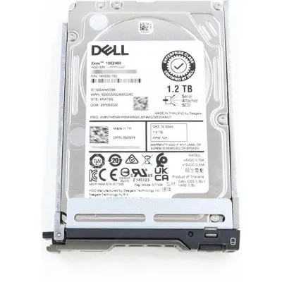 Dell HDD 1.2TB 2.5 10K SAS 12gb/s HP CusKit (ST1200MM0099)