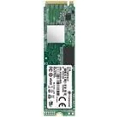 Transcend 256GB, M.2 2280, PCIe Gen3x4, M-Key, 3D TLC, PE: 3K, Wide Temp. (TS256GMTE652T-I)