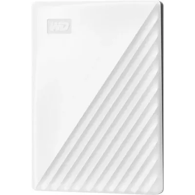 2TB WD My Passport USB 3.0 Black (wdbyvg0020bwt-0a)