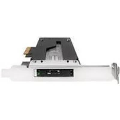 ICY Dock ToughArmor MB840M2P-B M.2 NVMe SSD PCIe 3.0 x4 Wechselrahmen Schwarz/Silber (MB840M2P-B)