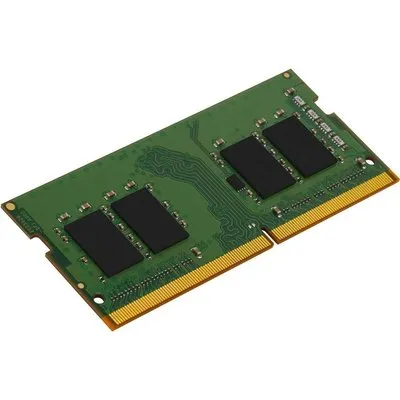 Kingston ValueRAM DDR4 SO-DIMM 8 GB 3200 MT/s PC4-25600 CL22 Non-ECC (KVR32S22S6/8)