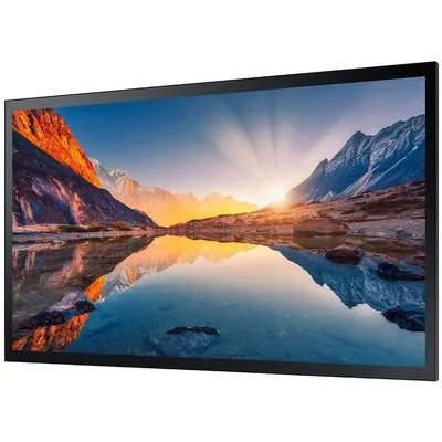 Samsung QM32R-T - 80cm (32) Diagonalklasse QMR-T Series LCD-Display mit LED-Hintergrundbeleuchtung - interaktiv - mit Touchscreen - 1080p 1920 x 1080 - New Edge Backlight (LH32QMRTBGCXEN)