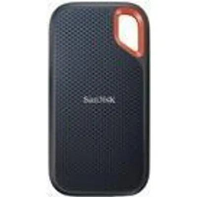 2 TB SanDisk Extreme Portable SSD 1050MB/s (SDSSDE61-2T00-G25)