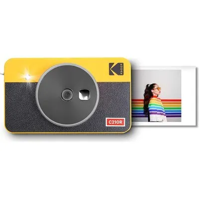Kodak Mini Shot2 Retro 4Pass 2in1 Kamera & Drucker retail (C210RY)