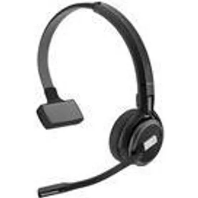 EPOS IMPACT SDW 5036 EU/UK/AUS Mono USB DECT-GAP Headset fuer Tischtelefon PC Mobiltelefon inkl. BT Dongle (1001025)