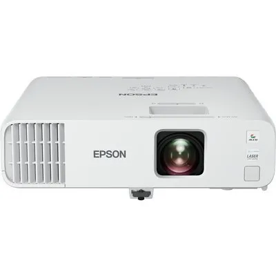 Epson EB-L260F - 3-LCD-Projektor - 4600 lm (weiß) - 4600 lm (Farbe) - 16:9 - 1080p - 802.11a/b/g/n/ac Wireless / LAN/ Miracast - weiß