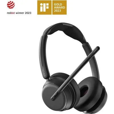 EPOS IMPACT 1060 ANC - Headset - On-Ear - Bluetooth - kabellos, kabelgebunden - aktive Rauschunterdrückung