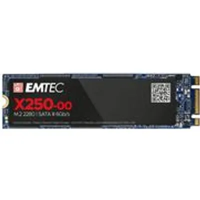 Emtec X250 2 TB M.2 Serial ATA III 3D NAND (ECSSD2TX250)