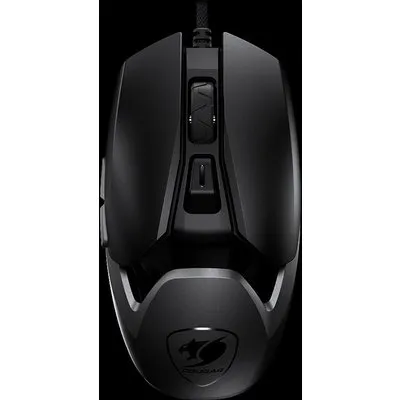 COUGAR Gaming AIRBLADER Maus USB Typ-A Optisch 16000 DPI (CGR-WONB-410M)
