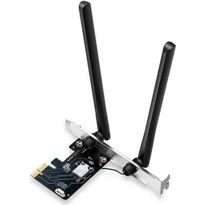 Mercusys MA86XE Netzwerkkarte Eingebaut WLAN / Bluetooth 5400 Mbit/s (MA86XE)