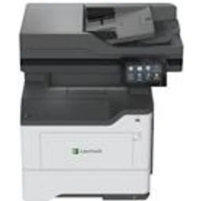 Lexmark MX532adwe - Multifunktionsdrucker - s/w - Laser - A4/Legal (Medien) - bis zu 44 Seiten/Min. (Kopieren) - bis zu 44 Seiten/Min. (Drucken) - 650 Blatt - 33.6 Kbps - USB 2.0, Gigabit LAN, USB 2.0-Host, Wi-Fi(ac), Bluetooth (MX532ADWE)