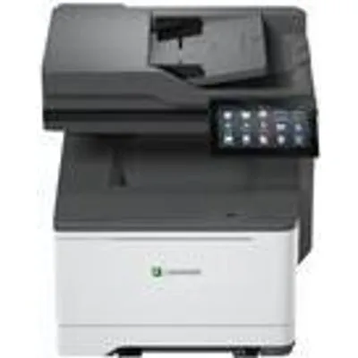 Lexmark CX635adwe - Multifunktionsdrucker - Farbe - Laser - A4/Legal (Medien) - bis zu 39.5 Seiten/Min. (Kopieren) - bis zu 40 Seiten/Min. (Drucken) - 250 Blatt - 33.6 Kbps - Gigabit LAN, Wi-Fi(ac), USB 2.0-Host, USB 2.0 (50M7090)