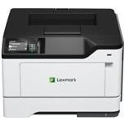 Lexmark MS531dw - Drucker - s/w - Laser - A4/Legal - 1200 x 1200 dpi - bis zu 44 Seiten/Min. - Kapazität: 350 Blätter - USB 2.0, Gigabit LAN, USB 2.0-Host, Wi-Fi(ac), Bluetooth LE (38S0310)