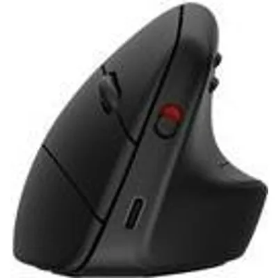 HP 920 Ergonomische Wireless-Maus - 170 mm - 100 mm - 77 mm - 167 g - 185 mm - 115 mm (6H1A4AA#ABB)