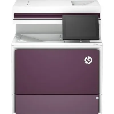 HP Color LaserJet Enterprise MFP 5800dn - Multifunktionsdrucker - Farbe - Laser - Legal (216 x 356 mm) (Original) - A4/Legal (Medien) - bis zu 43 Seiten/Min. (Kopieren) - bis zu 43 Seiten/Min. (Drucken) - 650 Blatt - Gigabit LAN, USB 3.0, USB 2.0-Host, USB 3.0-Host