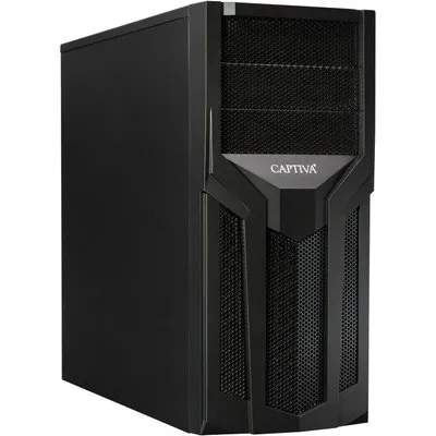CAPTIVA Workstation I74-680 Intel® Core i7 16 GB DDR4-SDRAM 500 GB SSD Windows 11 Pro (74680)