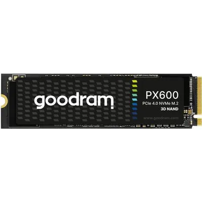 GOODRAM PX600 M.2 200GB PCIe 4x4 2280 SSDPR-PX600-500-80 (SSDPR-PX600-500-80)