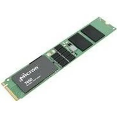 Micron 7450 PRO M.2 3840 GB PCI Express 4.0 3D TLC NAND NVMe (MTFDKBG3T8TFR-1BC1ZABYYR)