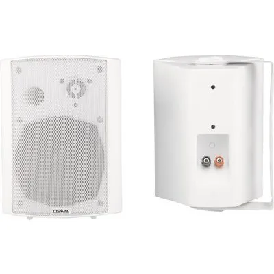 Vivolink Active Speaker Set, White. (VLSP65AW)