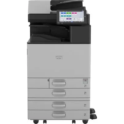 Ricoh IM C2010 - Drucker - Farbe - Laser - A3 - 4800 x 1200 dpi bis zu 20 Seiten/Min. (Farbe) - Kapazität: 220 Blätter - USB, LAN (419345)