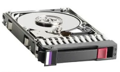 Hewlett Packard Enterprise HPE HDD 600GB 2.5 10K SAS 6G (689287-003)