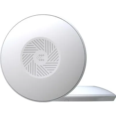 Teltonika · Accesspoint· TAP100· 2x1· Wi-Fi 4· 300Mbit· 1x 10/100· 15W PoE - Access Point - 0,1 Gbps - 300 Mbit/s - 10,100 Mbit/s - IEEE 802.11b - IEEE 802.11g - IEEE 802.11n - IEEE 802.11r - IEEE 802.3 - IEEE 802.3az - IEEE 802.3u - 10/100Base-T(X) - AES-CCMP - TKIP - WPA-PSK - WPA2-EAP - WPA2-PSK - WPA3-EAP - WPA3-SAE - Ethernet (RJ-45) (TAP100001000)