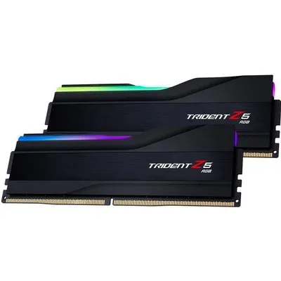 G.Skill RAM Gskill D5 6400 48GB C32 TridentZ Z5 RGB K2 (F5-6400J3239F24GX2-TZ5RK)