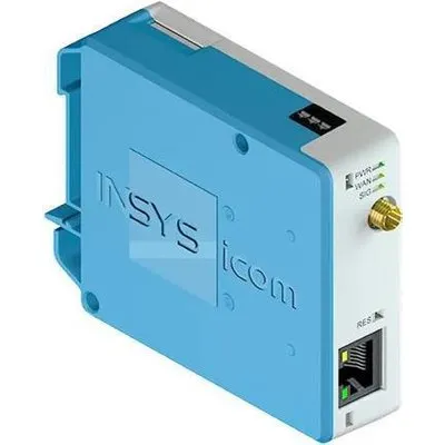 INSYS MIRO-L100, LTE- Mobilfunkrouter, VPN, 1 x Ethernet (10022846)