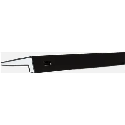Logickeyboard ASTRA 2 Tastatur USB QWERTZ Englisch Schwarz (LKB-RESB-A2PC-DE)