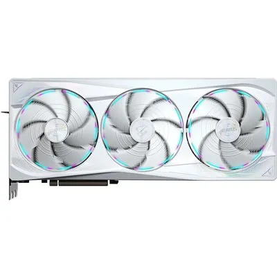 Gigabyte AORUS GeForce RTX 5090 STEALTH ICE OC Edition 32 GB GDDR7 Grafikkarte (GV-N5090AORUSST ICE-52GD)
