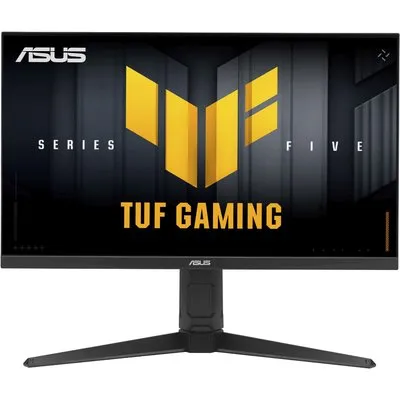 ASUS TUF Gaming VG27AQL5A, Gaming-Monitor - (68.6 cm (27 Zoll), schwarz, QHD, Fast-IPS, HDMI, DP, FreeSync Premium, 210Hz Panel) [Energieklasse F] (90LM0BM0-B01371)
