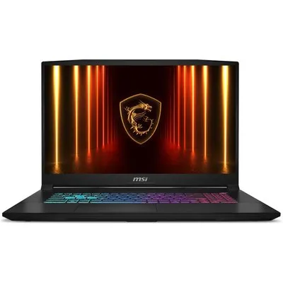 MSI Katana 17 HX B14WFK-227 17,3 FHD 144Hz i7-14650HX 16GB/1TB SSD RTX 5060 Win 11 (0017L7-227)